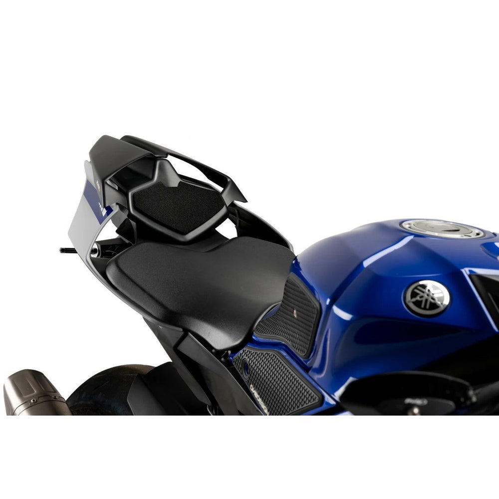 Rear Seat Cowl Matt Black Yam