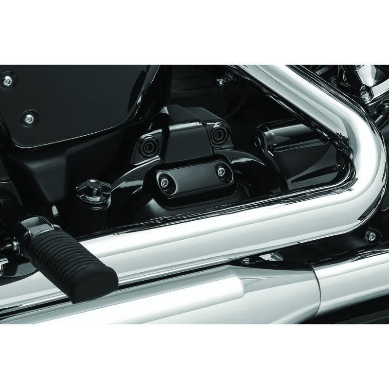 Kuryakyn Precision Dipstick 18-Up Softail Models Gloss Black