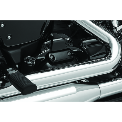 Kuryakyn Precision Dipstick 18-Up Softail Models Gloss Black