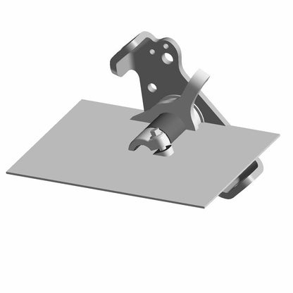 Polaris ATV Bolted Steering Post Kit, Lower, OEM Part - 2205364