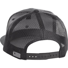 Corporate Hat Black