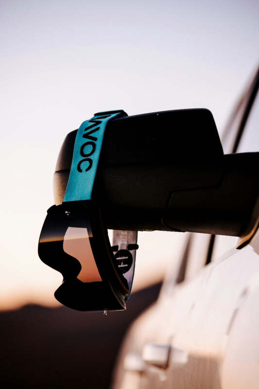 Havoc Racing Infinity Goggle Tiffany
