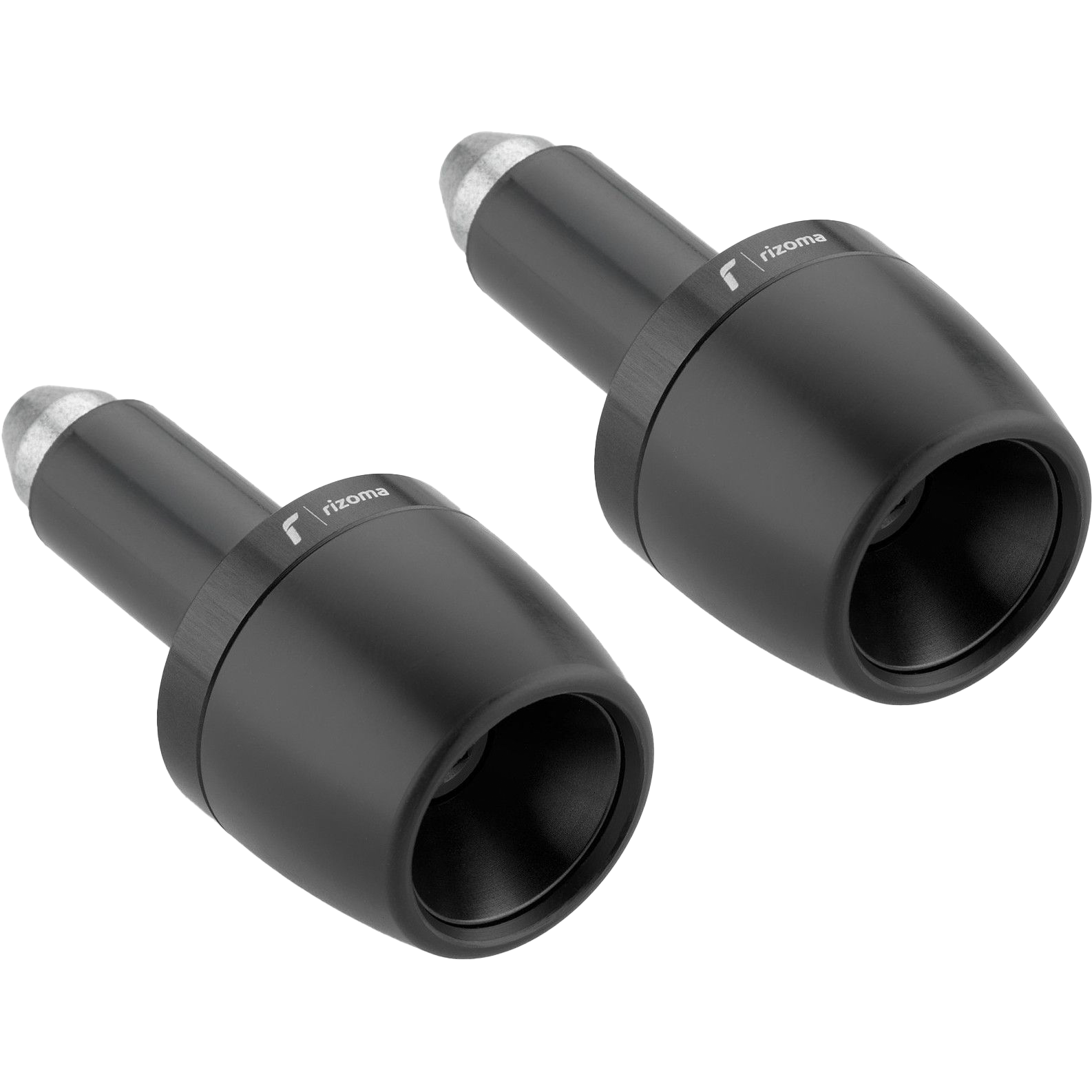 Bar Ends Pair Black