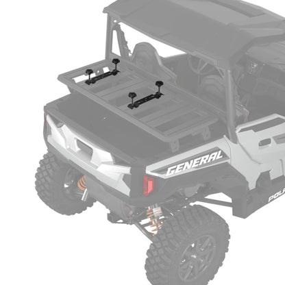 Polaris UTV New OEM Traction Board Mount - 2889530