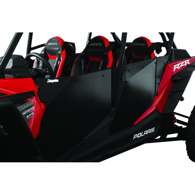 DragonFire Racing 16-22 Polaris RZR XP 4 1000 UTV Doors - 4 Doors