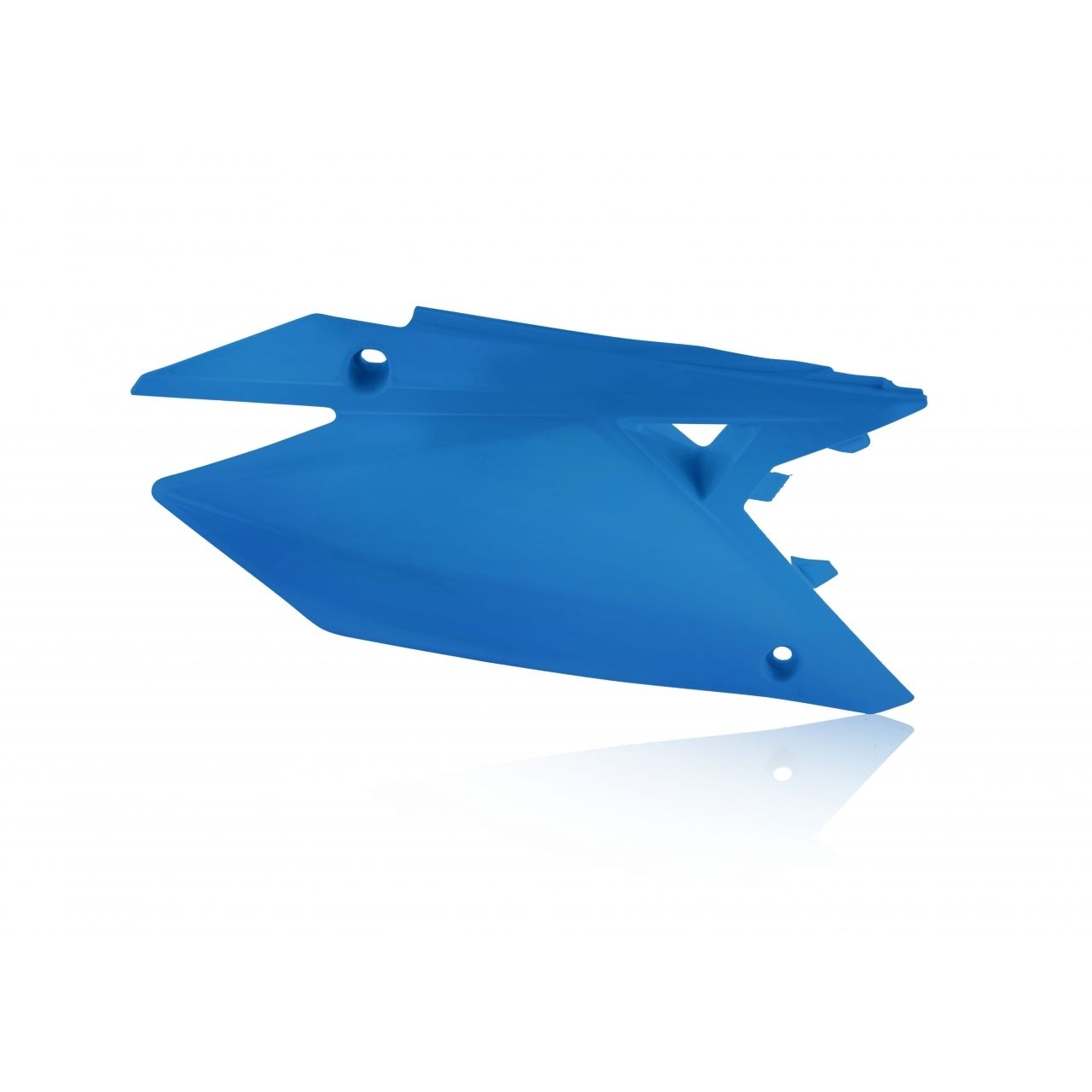 Side Panels Blue