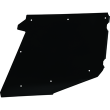 DragonFire Racing 16-22 Polaris RZR XP 4 1000 UTV Doors - Replacement Door Skin - Rear Driver