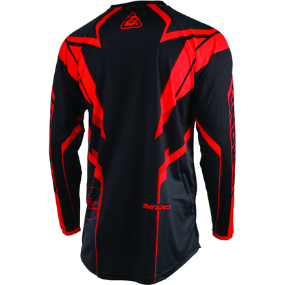Answer 25 Syncron Envenom Jersey Red/Black - XS