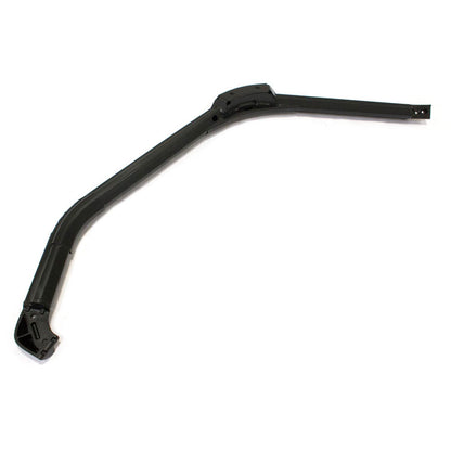 Polaris Ranger Cab Frame, Front, Left Side, Matte Black, Genuine OEM Part 1021278-458, Qty 1