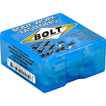 Full Plastic Fastener Kit Yam