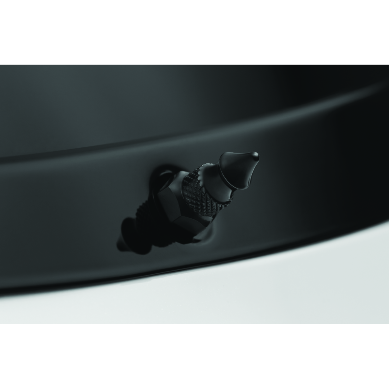 Kuryakyn Windshield Spikes FLTR Black