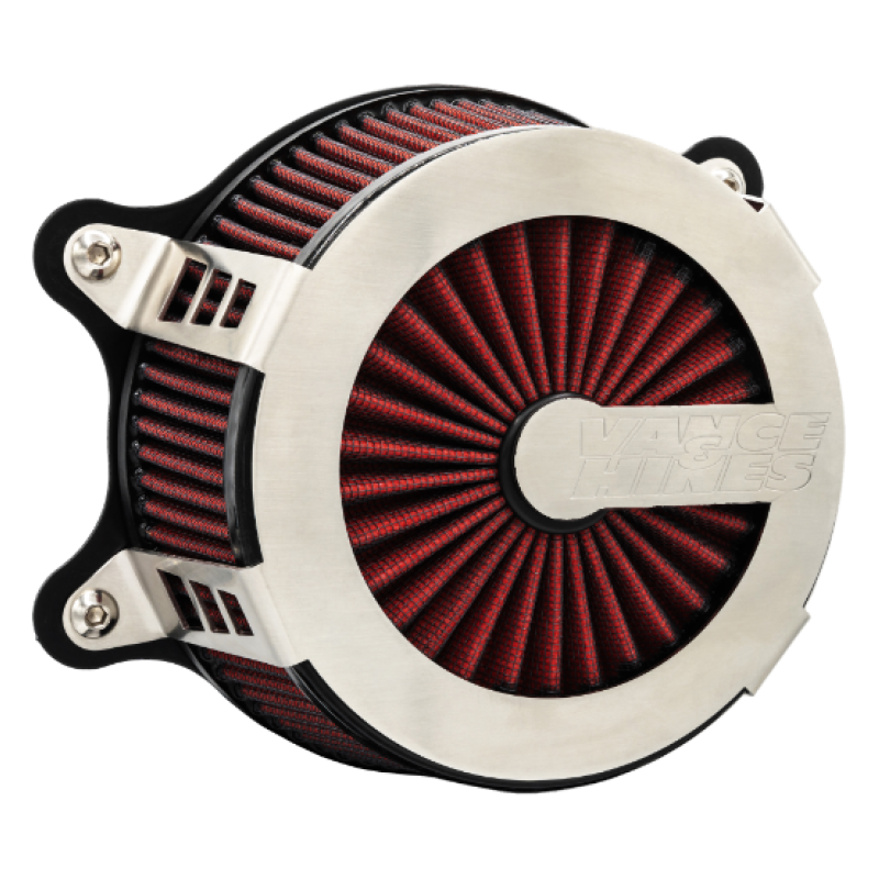 Vance & Hines HD Touring/Softail Cage Fighter Air Intake