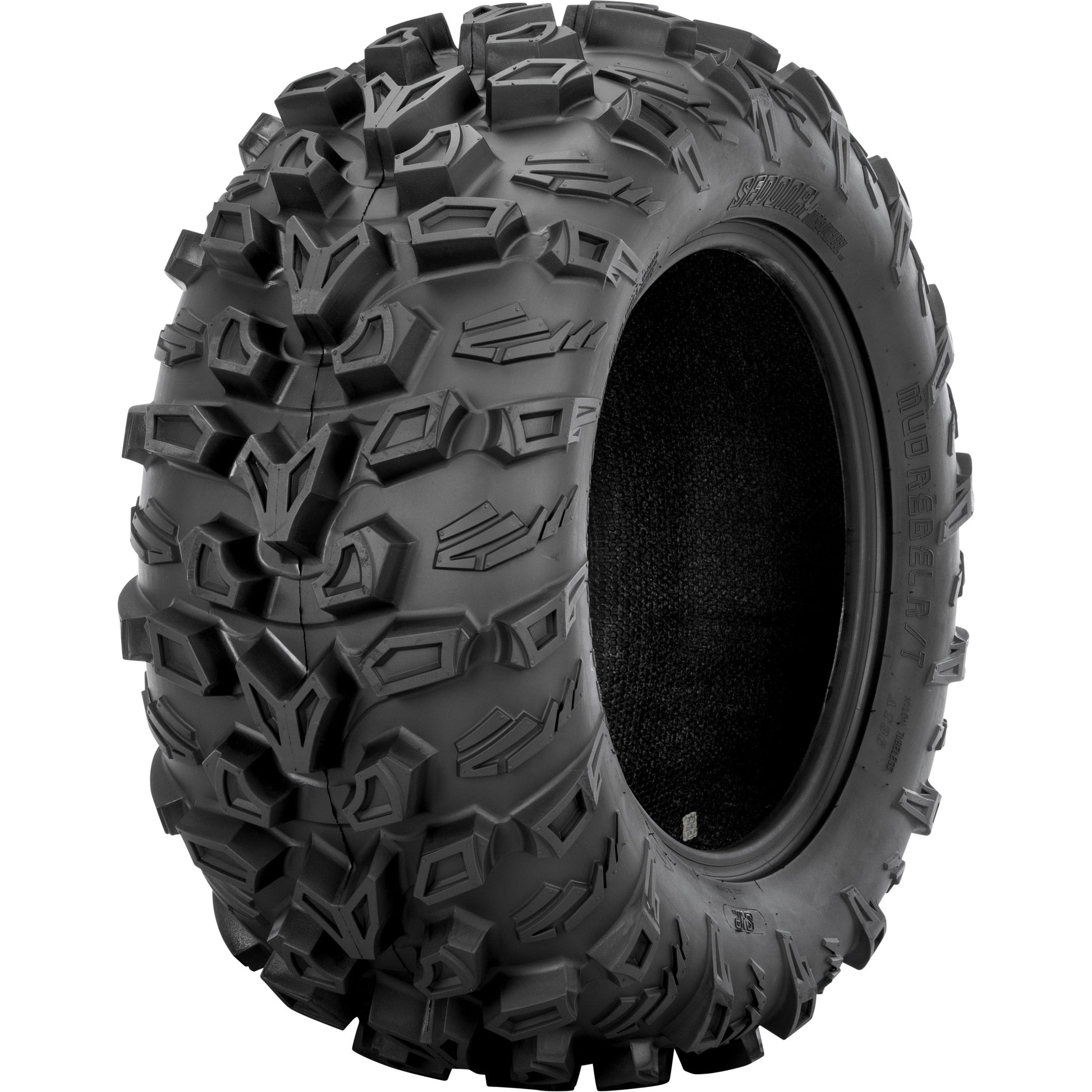 Tire Mud Rebel R/T 26x11r12 Radial 8pr Lr535lbs