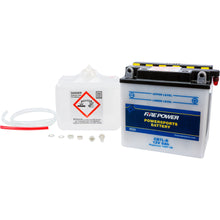 Battery W/Acid Cb7l B 12v Heavy Duty