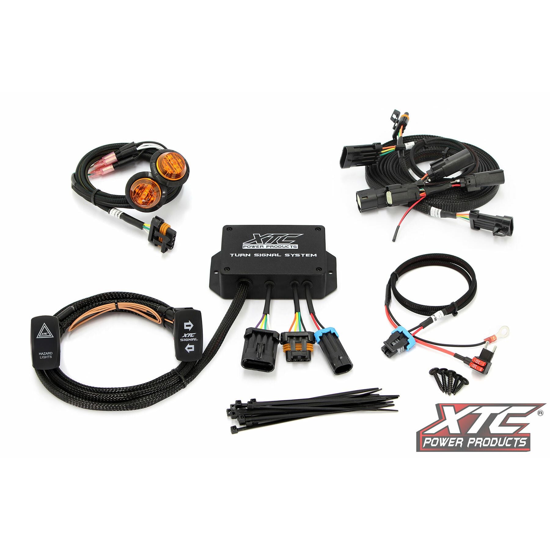 Std Turn Signal Kit Rox