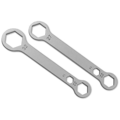 Combo Axle Wrench Ktm / Hus 27 X 32mm
