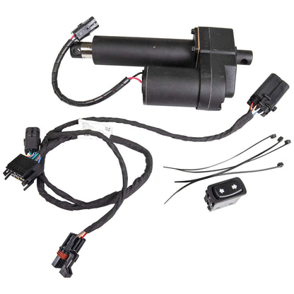 Polaris Off Road Electronic Cargo Box Lift