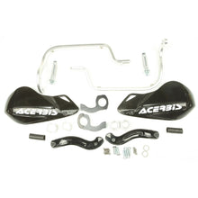 Supermoto X Strong Handguards Black