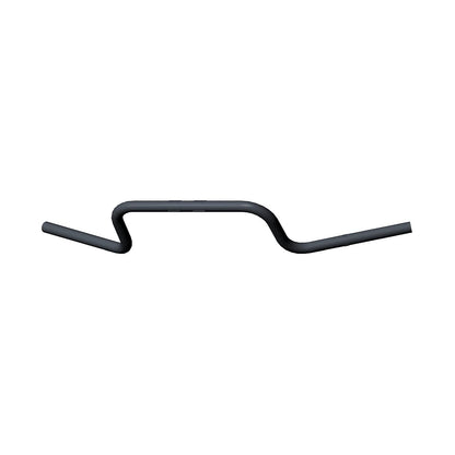 Polaris ATV Handlebar Tube, Medium Gloss Black, Genuine OEM Part 5335141-067, Qty 1