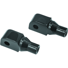 Kuryakyn Tapered Adapter Honda Gloss Black