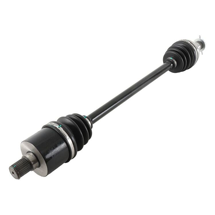 6 Ball Heavy Duty Axle Rear