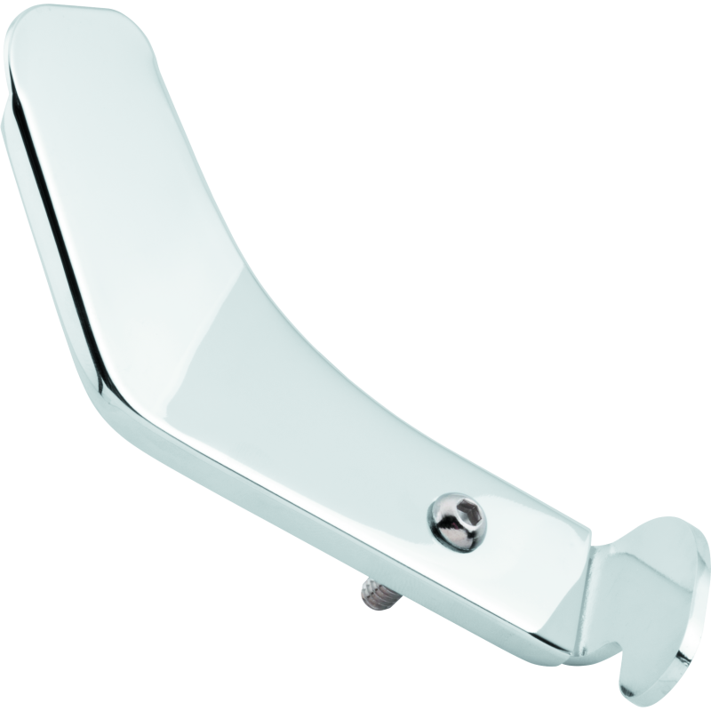 Bikers Choice 04-Up XL Chrome Kickstand Extension Replaces H-D 50250-04