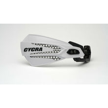 Mx Race Handguards White/Black
