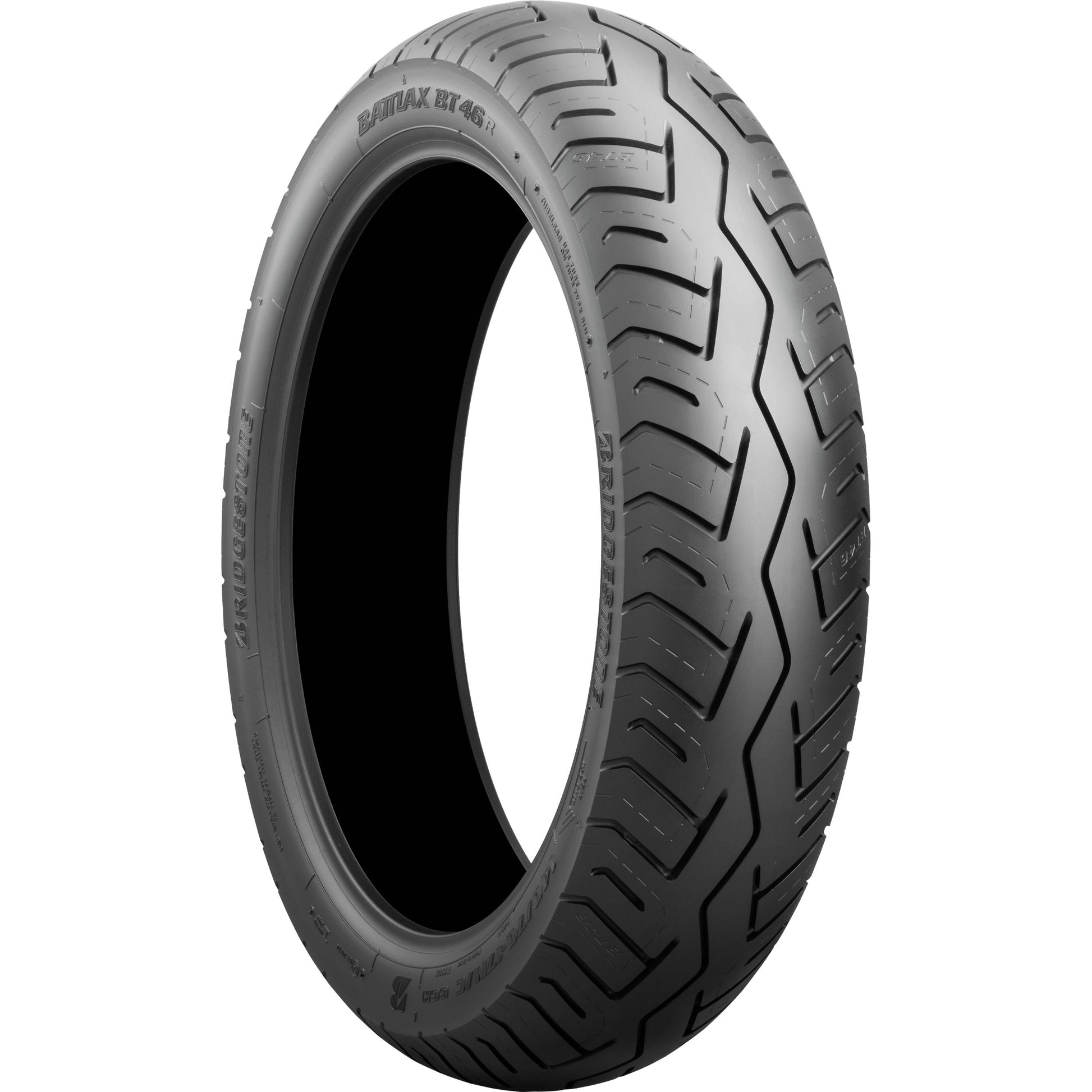 Tire Battlax Bt46 Rear 140/70 18 67v Bias Tl
