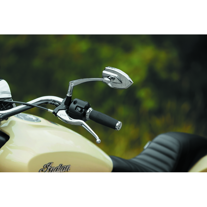 Kuryakyn Phantom Mirrors Chrome