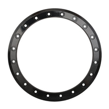 Sb8 Sb9 15" Beadlock Ring 10mm 20 Hole Gloss Black