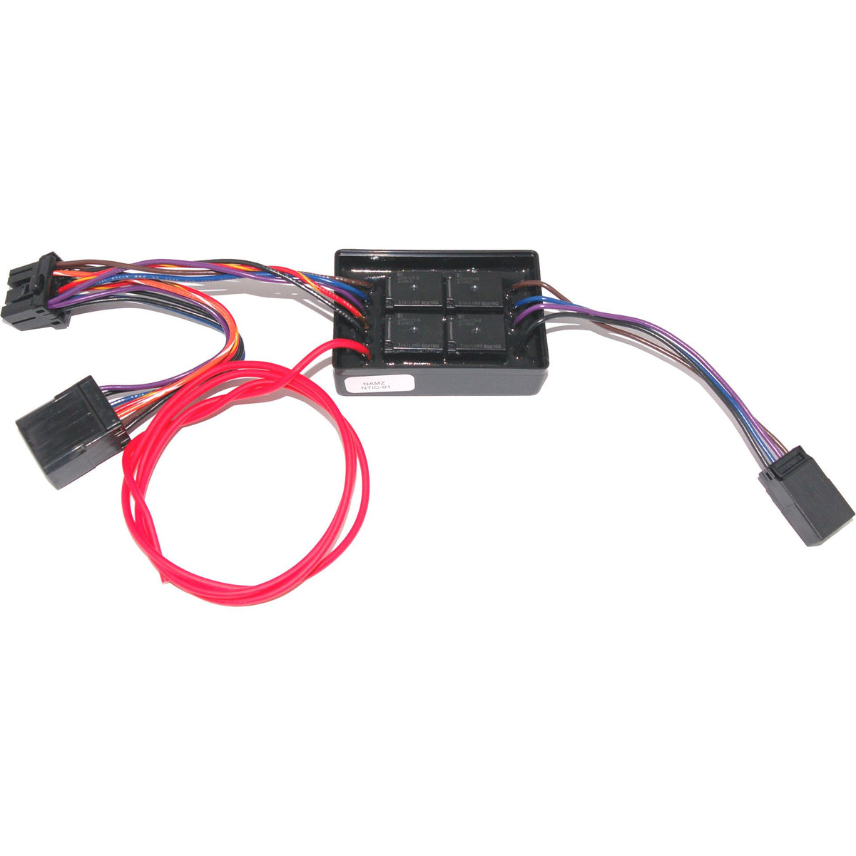 Trailer Isolator 5   4 Wire 8 Position Multilock
