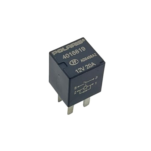 Polaris Relay, , Genuine OEM Part - 4016819