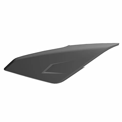 Polaris Slingshot Rear Wing Panel, Outer, Left, Genuine OEM Part 5455295-599, Qty 1