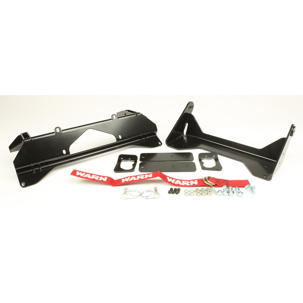 Provantage Front Plow Mounting Kit