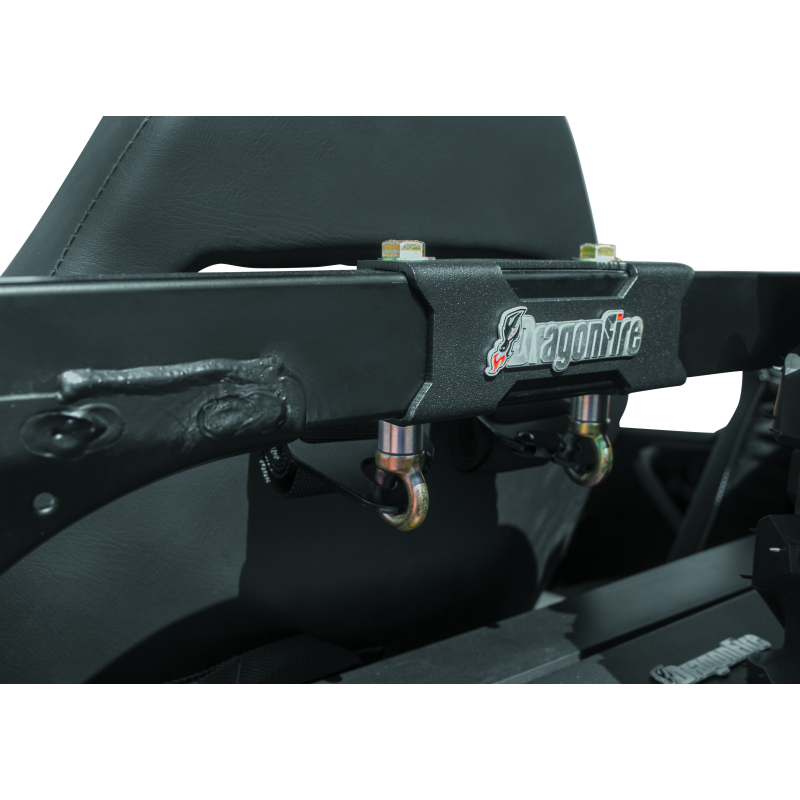 DragonFire Racing 16+ Polaris General Harness Anchor Bolt-On Kit