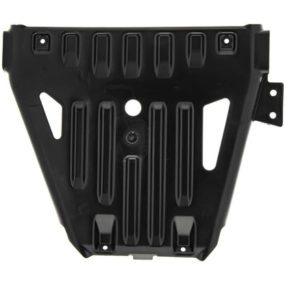 Polaris ATV Skid Plate, Front, Genuine OEM Part 5437048-070, Qty 1