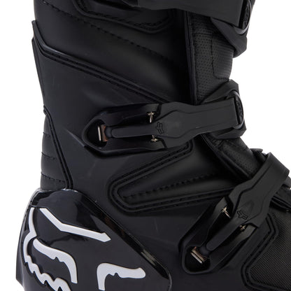 FOX RACING WOMEN'S COMP MOTOCROSS BOOTS, BLACK