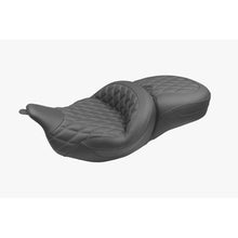 Mustang 08-25 Harley FL Touring Rd King Sp, Rd Glide Ltd, Dble Diamond Super Touring - Black/GM