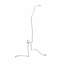 Polaris ATV Brake Line, Genuine OEM Part 1912197, Qty 1
