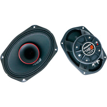 6"X9" Coax Sub Speaker Stroker  2 Way Coaxsub