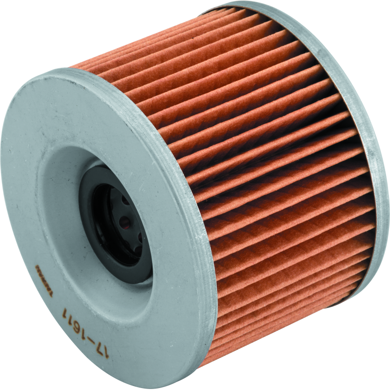 BikeMaster Honda BM-401 Oil Filter - Black