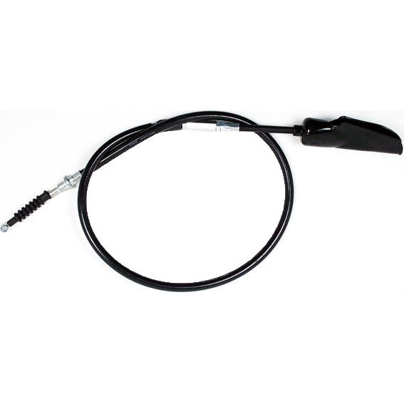 Black Vinyl Clutch Cable
