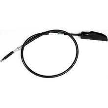 Black Vinyl Clutch Cable