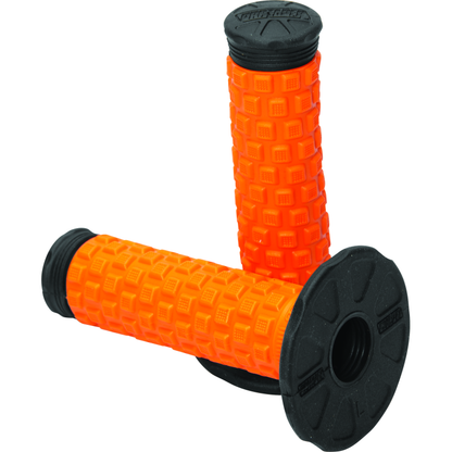 ProTaper Pillow Top Grips - Orange/Black