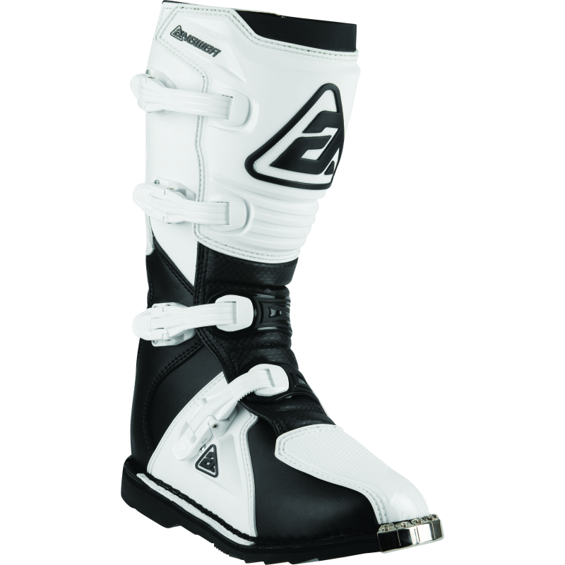 Answer AR1 Boot Black/White Size - 11