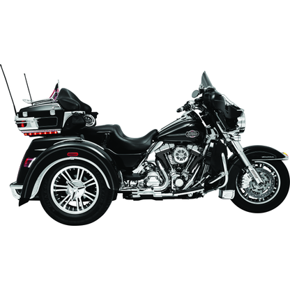 Kuryakyn Knock-Off Center Caps For Trikes Chrome