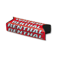 Renthal Team Issue Fatbar Pad - Red