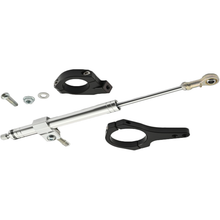 Steering Damper Kit Polished 20 25 Fxlrs
