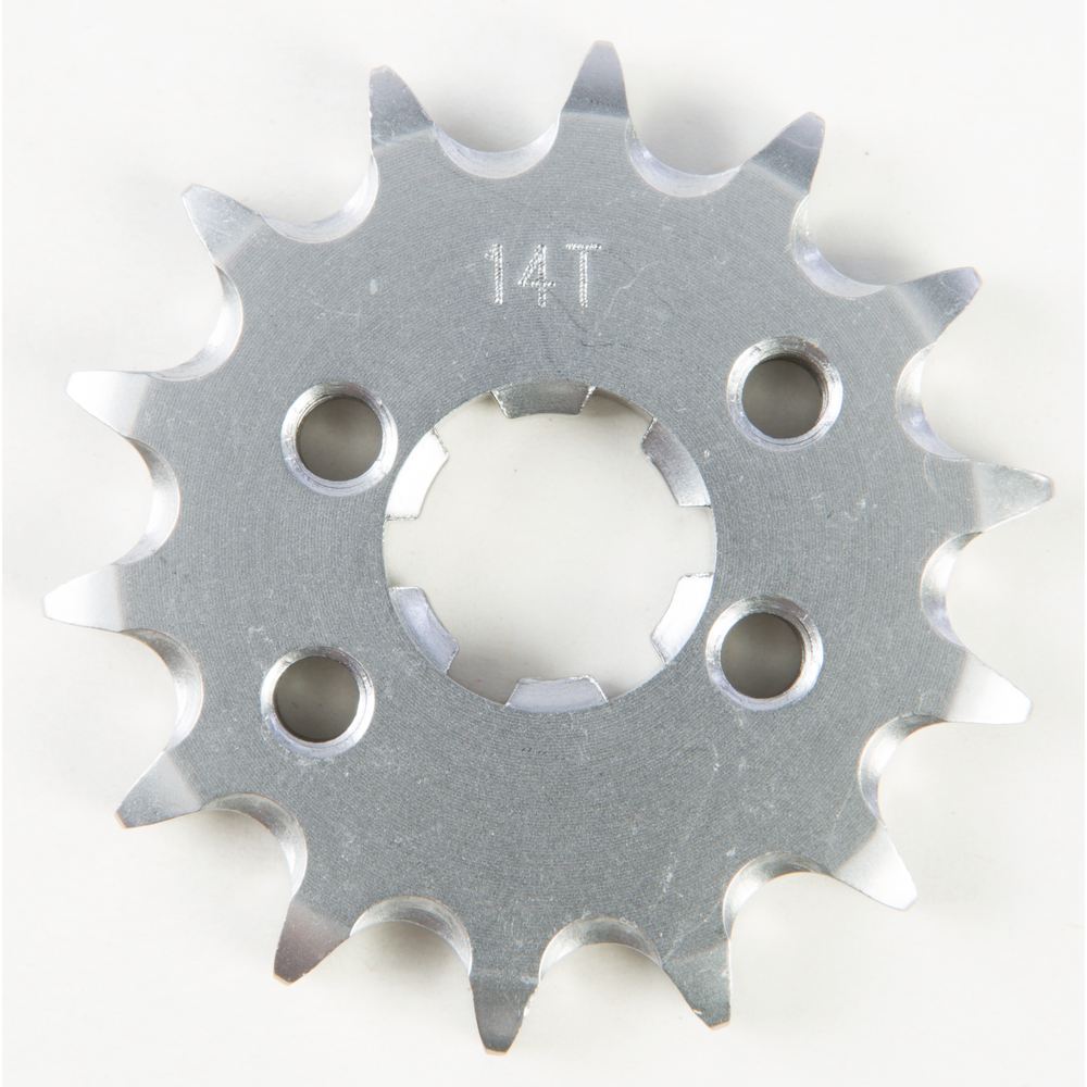 Front Cs Sprocket Steel 14t 428 Suz