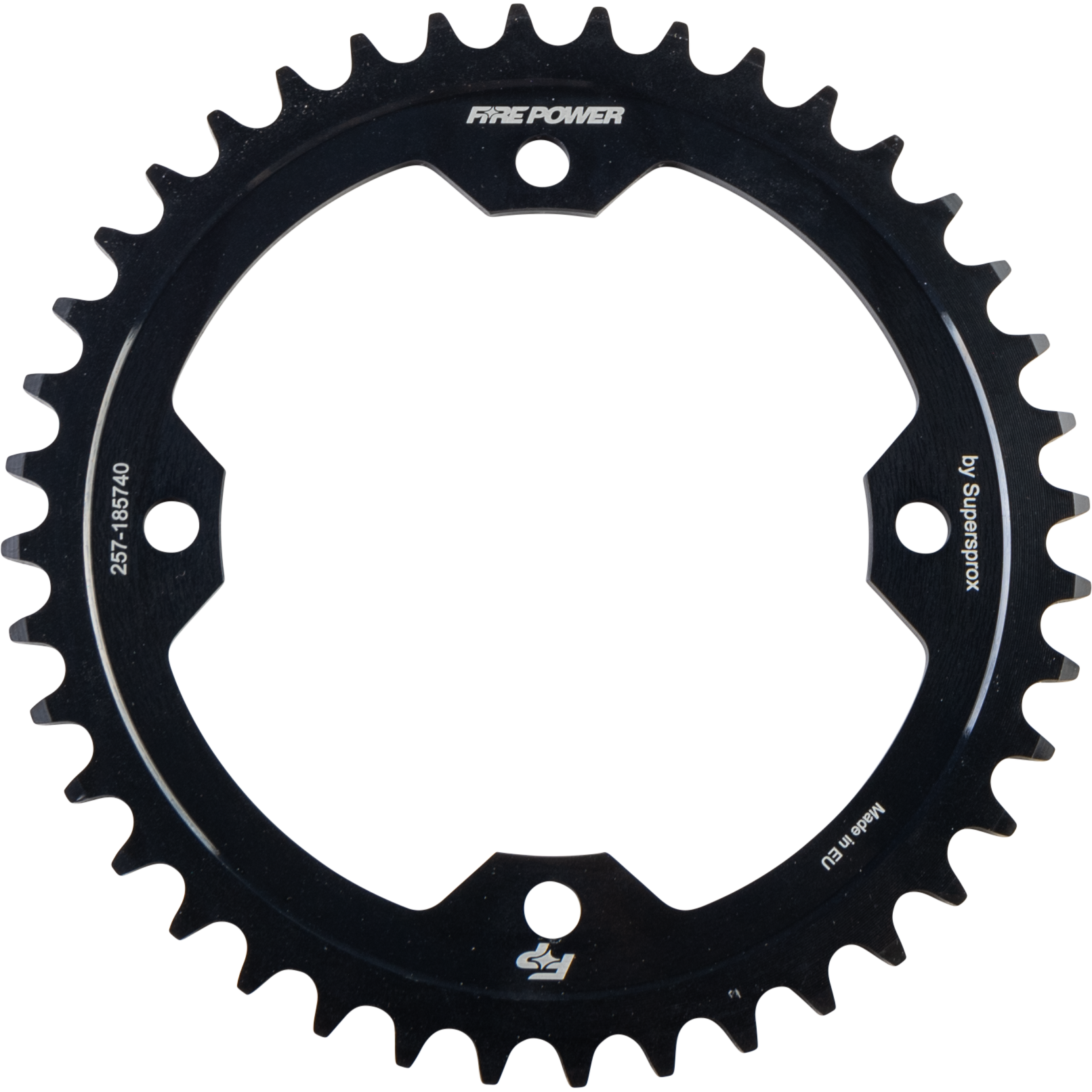 Rear Sprocket Steel 40t Blk